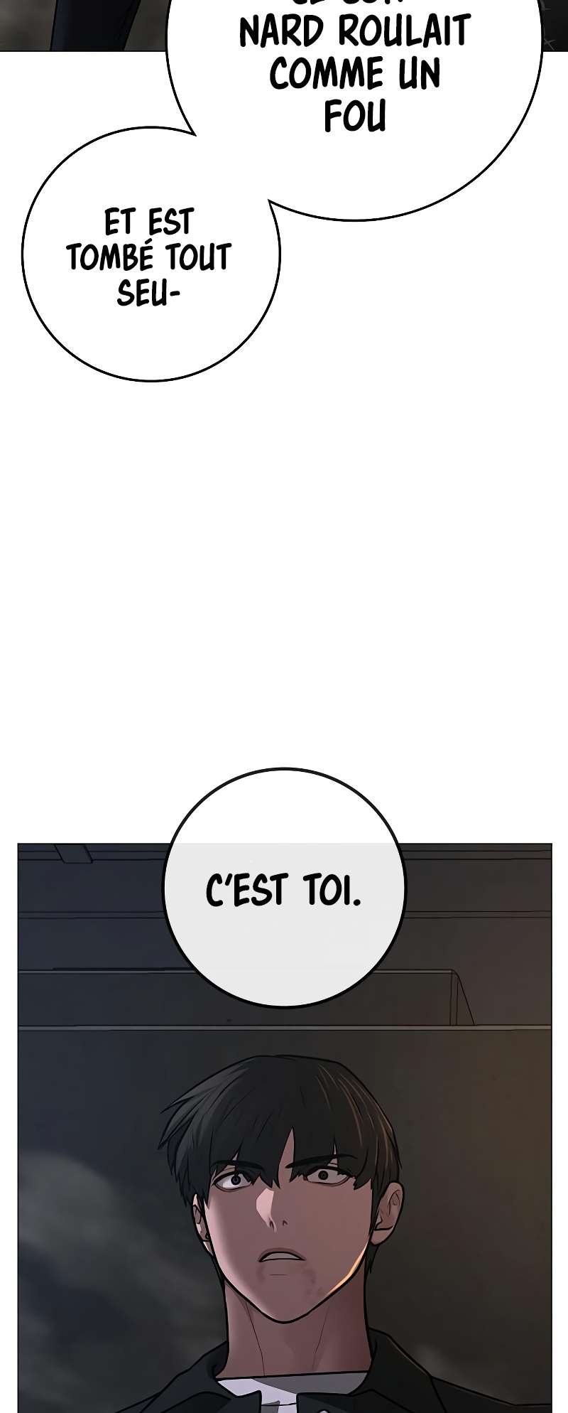 Read Reality Quest FR Manga Online