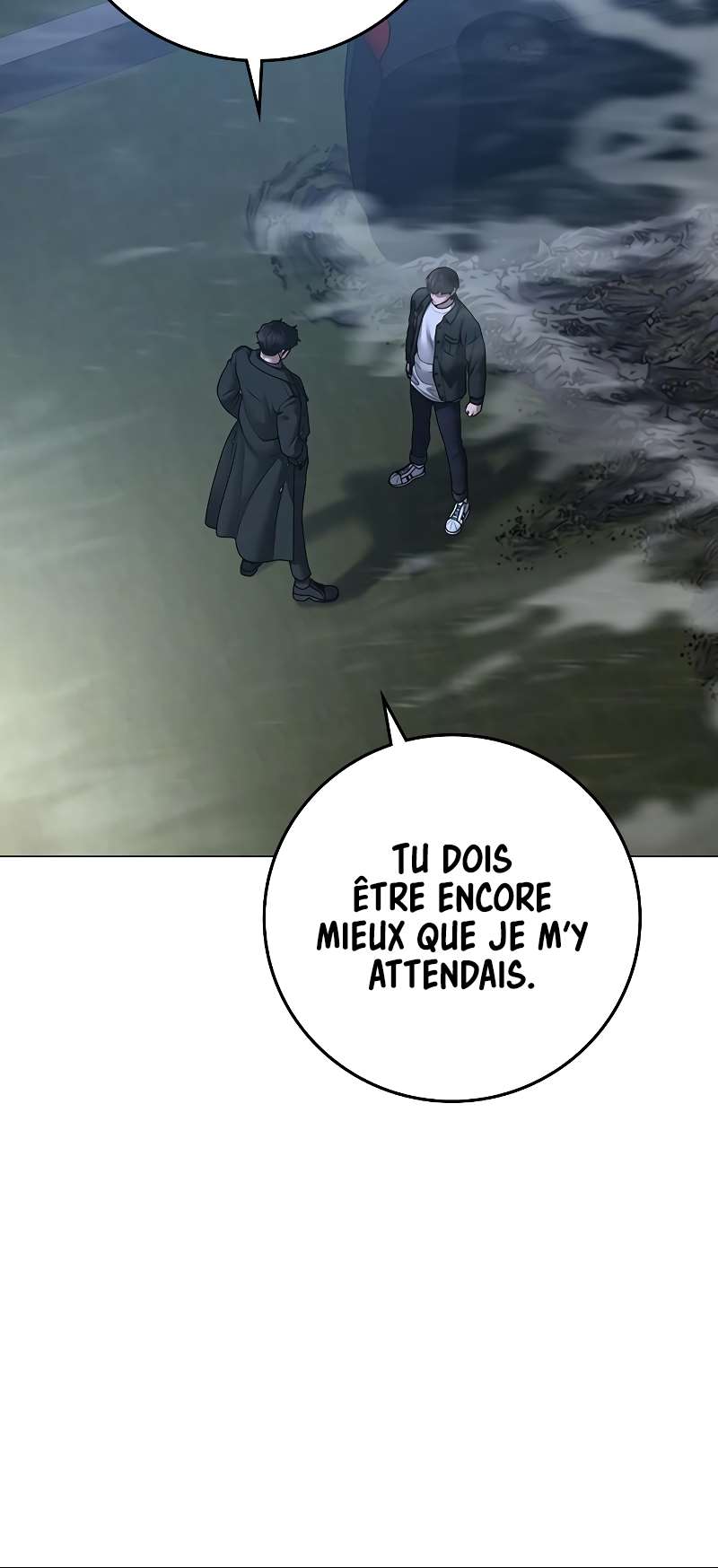 Read Reality Quest FR Manga Online