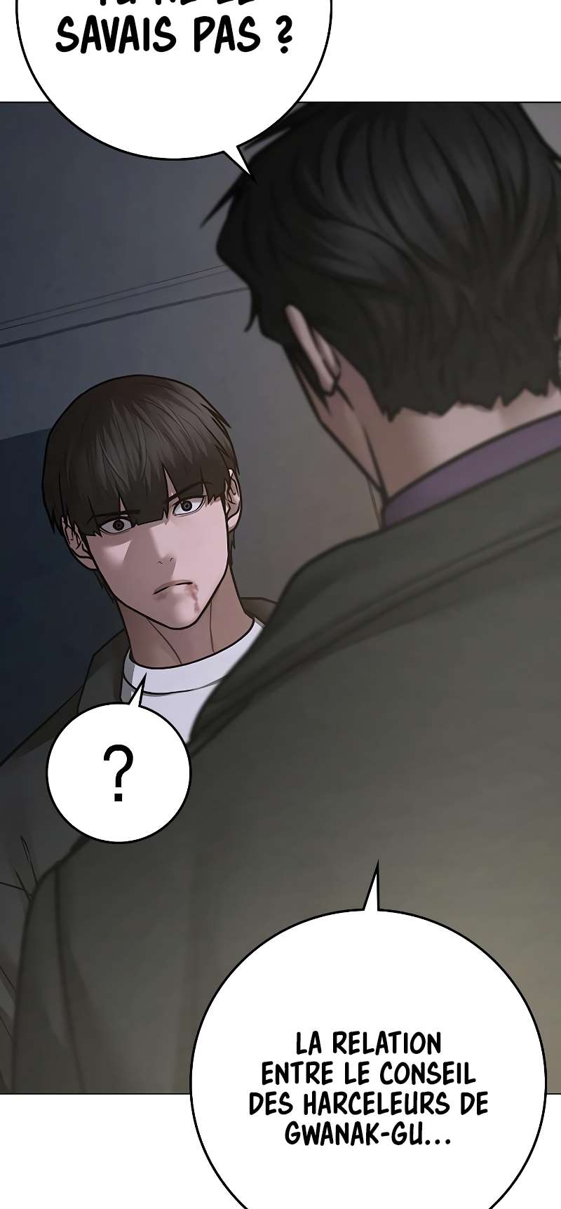 Read Reality Quest FR Manga Online