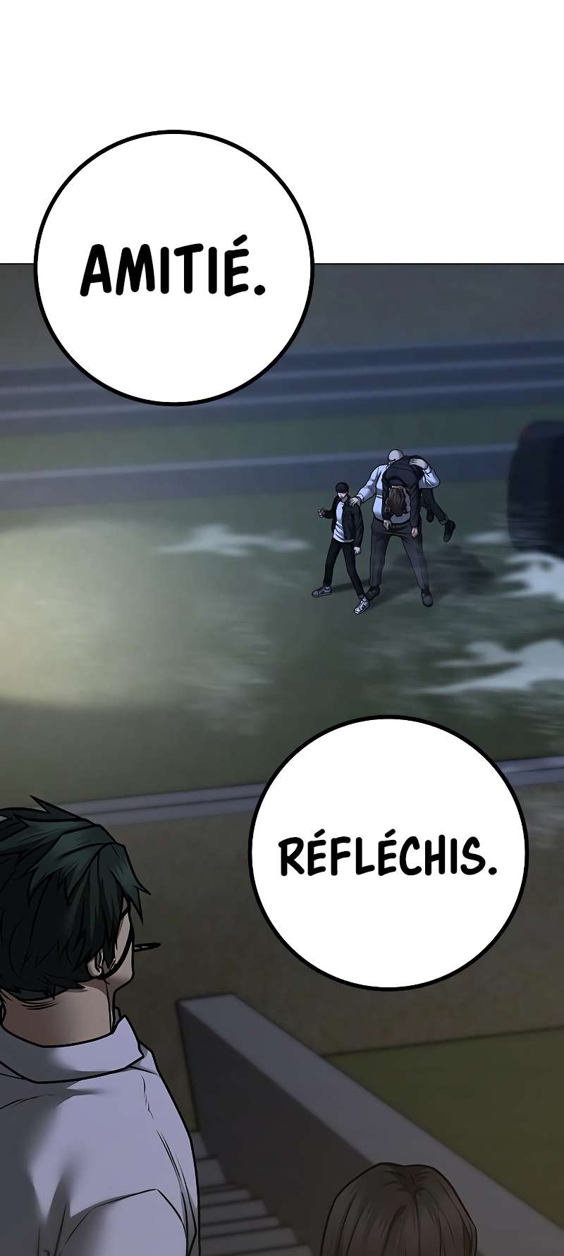 Read Reality Quest FR Manga Online