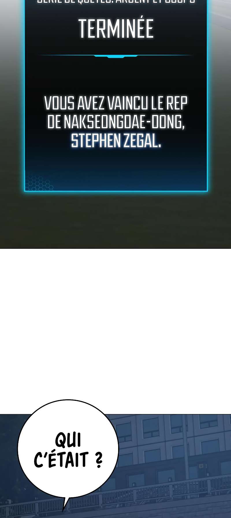 Read Reality Quest FR Manga Online