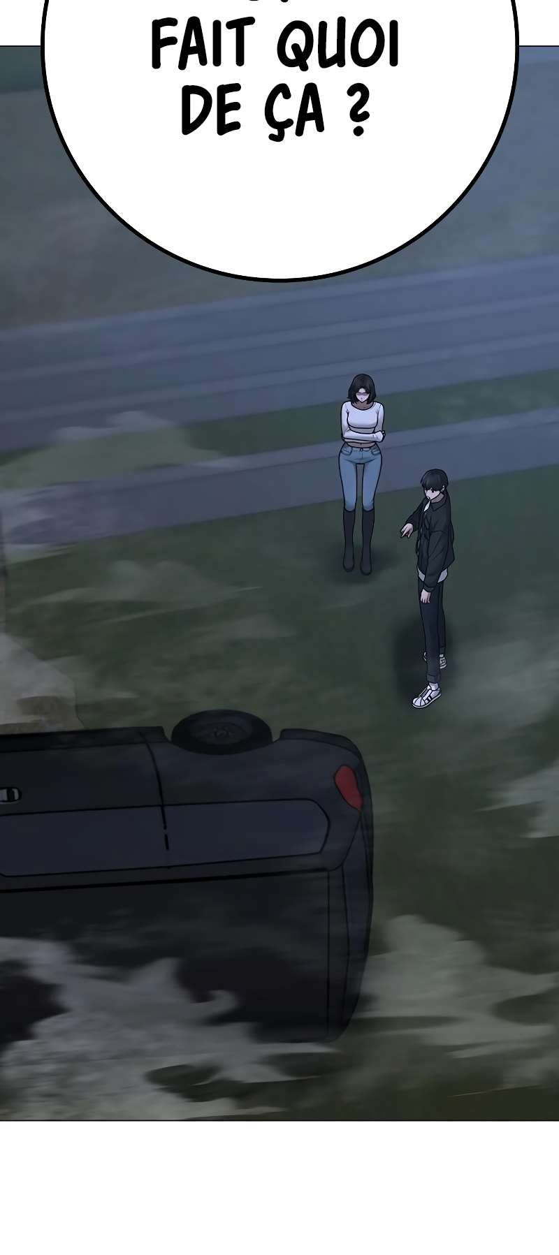 Read Reality Quest FR Manga Online