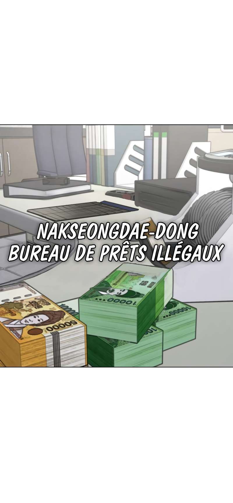 Read Reality Quest FR Manga Online