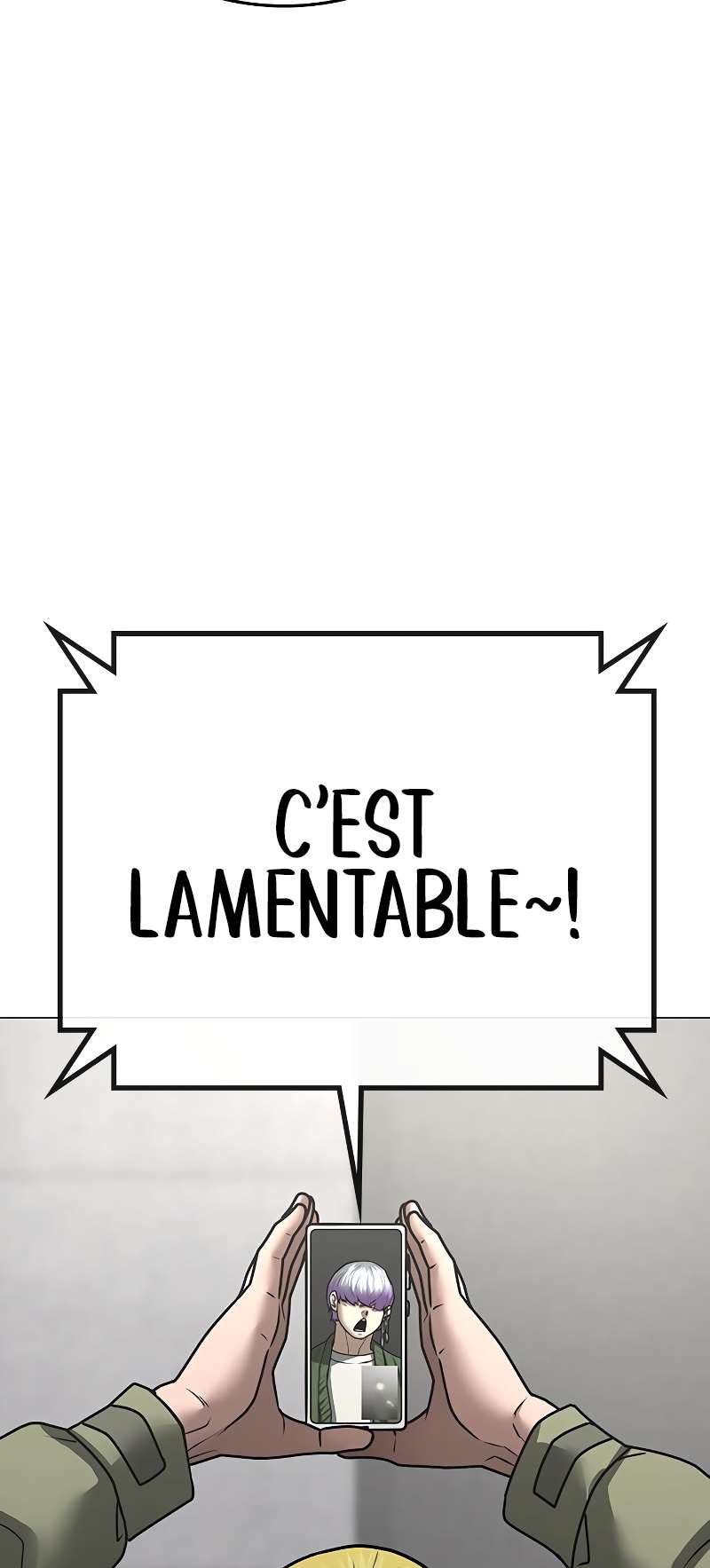 Read Reality Quest FR Manga Online