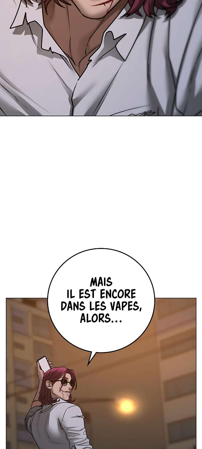 Read Reality Quest FR Manga Online