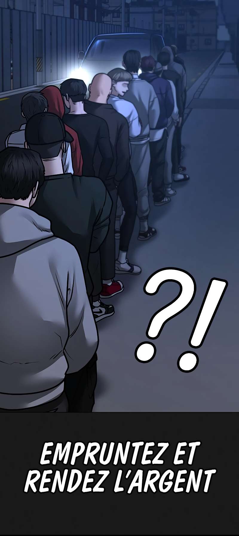 Read Reality Quest FR Manga Online