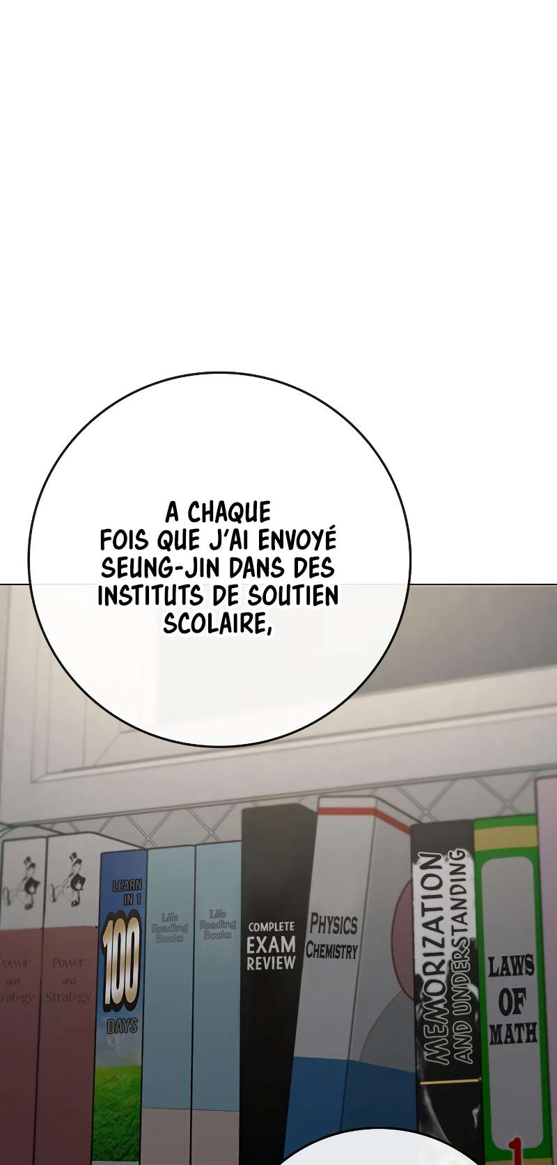 Read Reality Quest FR Manga Online