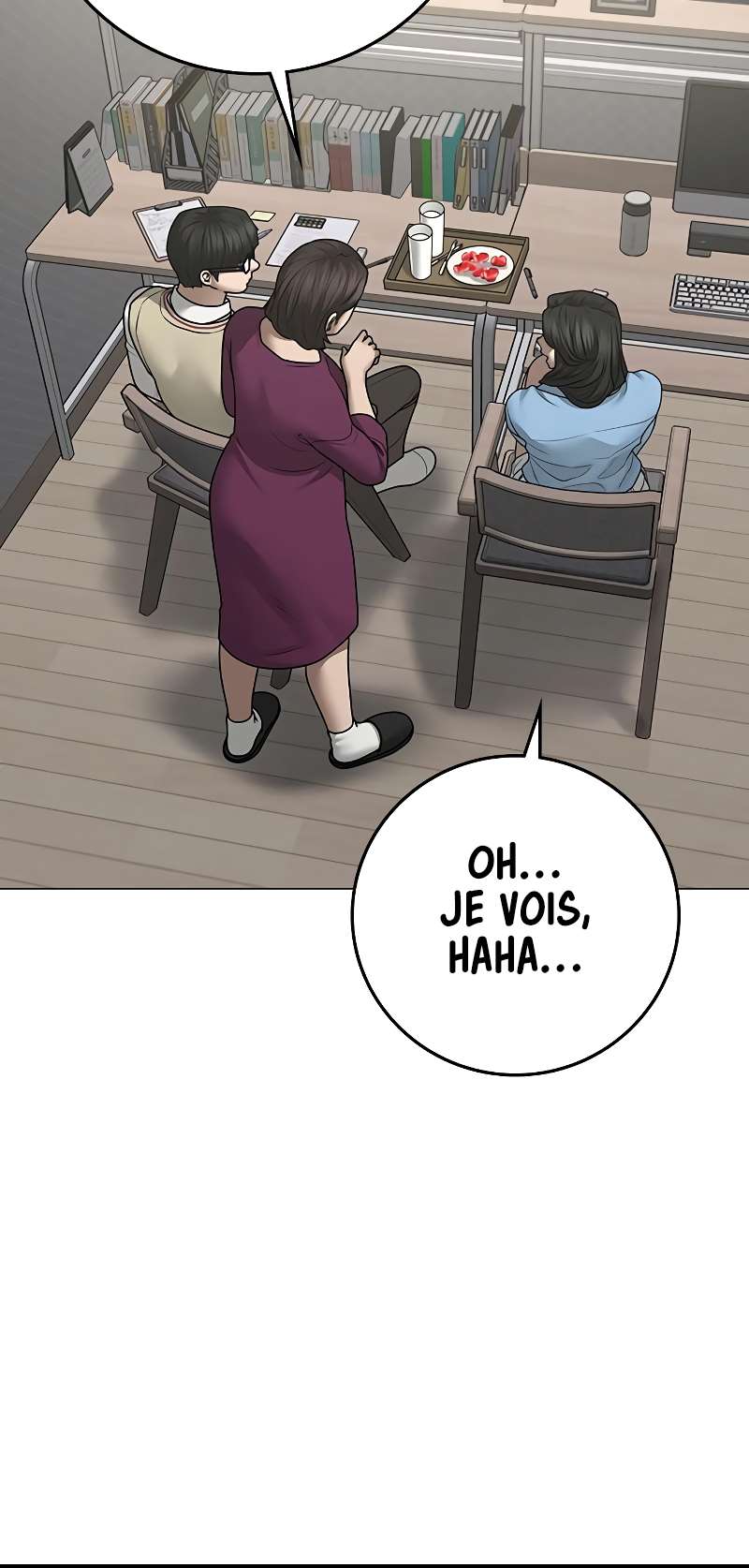 Read Reality Quest FR Manga Online