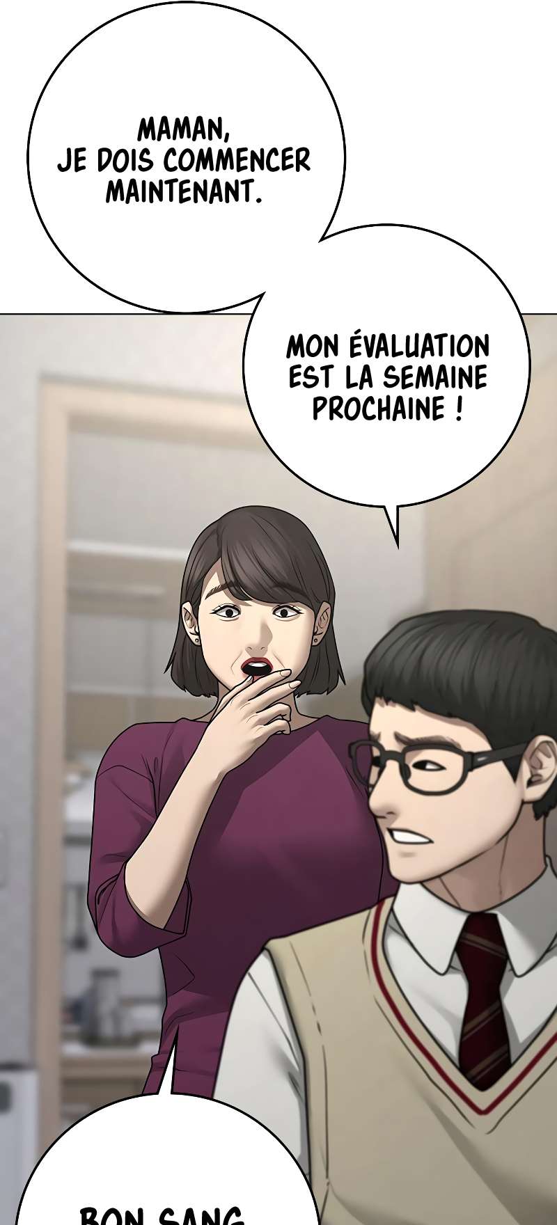 Read Reality Quest FR Manga Online