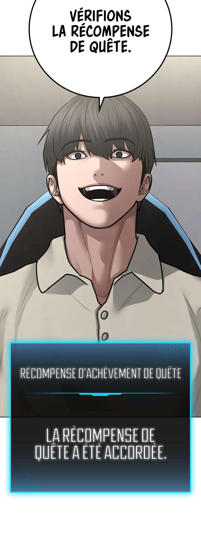 Read Reality Quest FR Manga Online