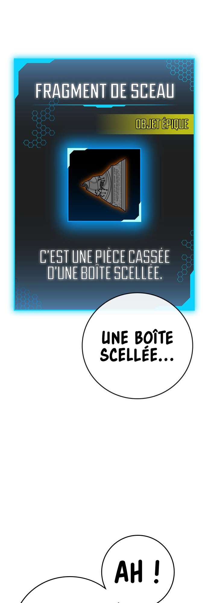 Read Reality Quest FR Manga Online