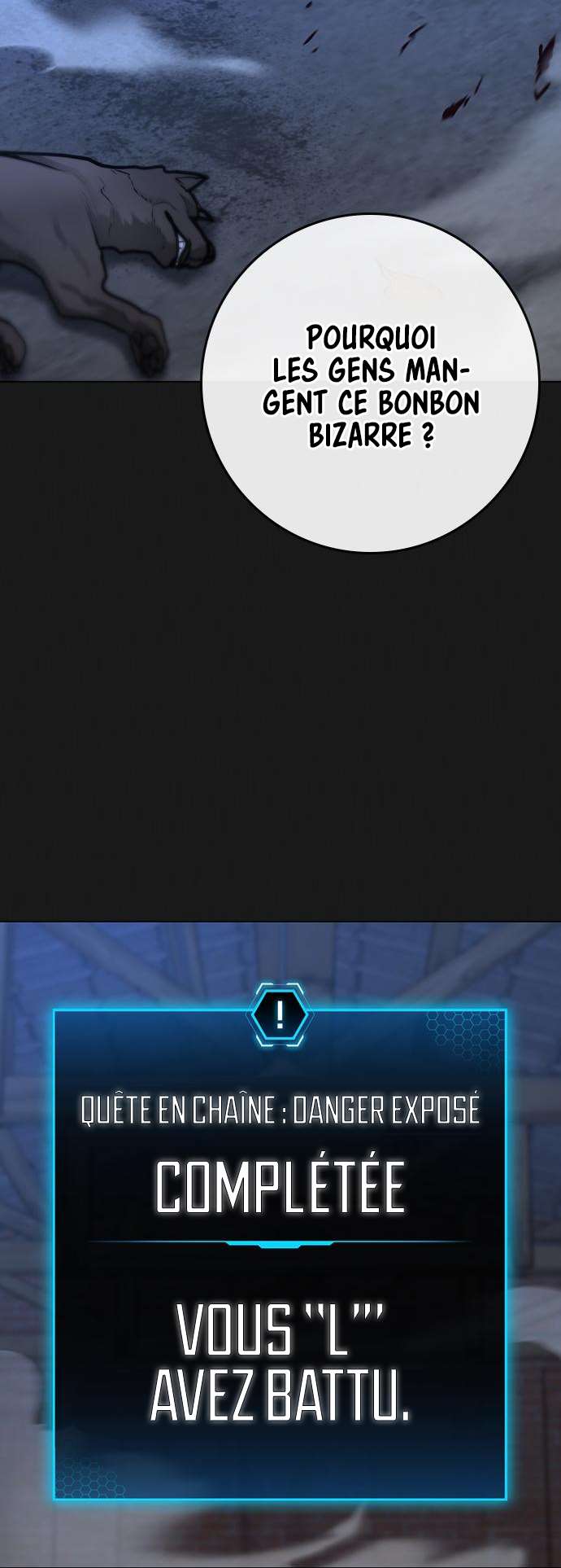 Read Reality Quest FR Manga Online