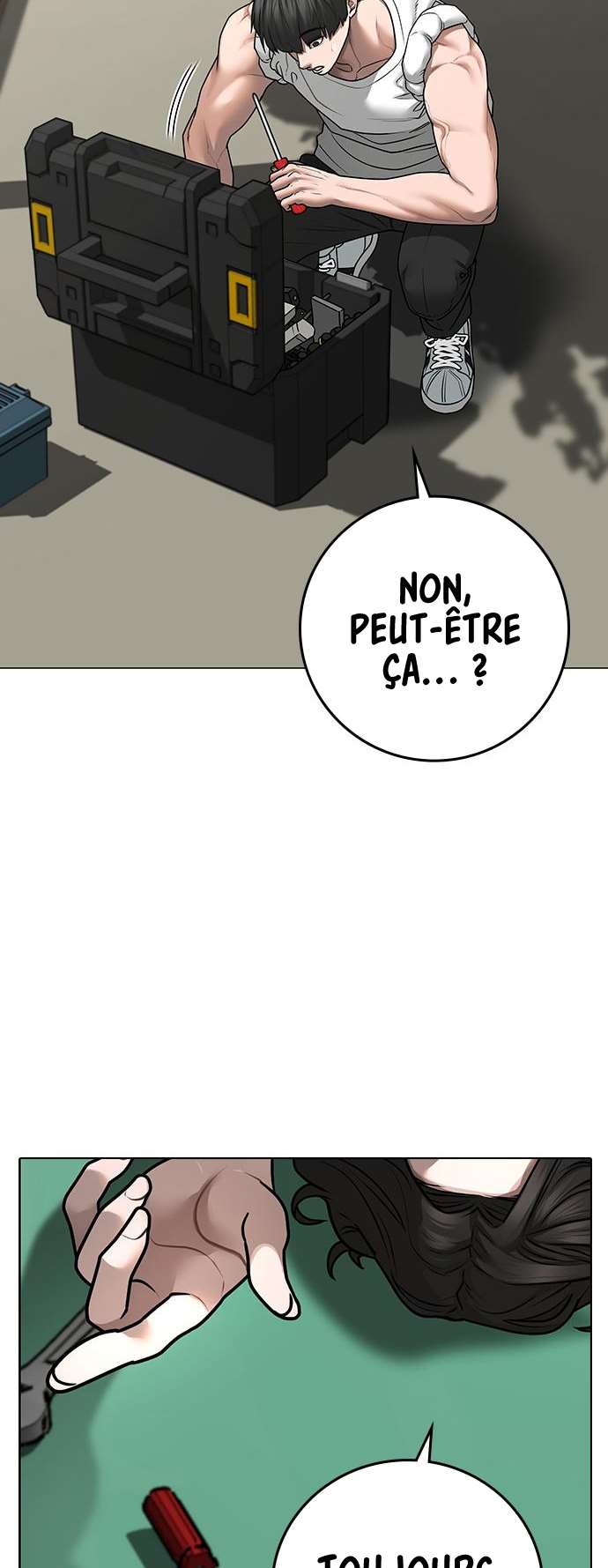 Read Reality Quest FR Manga Online