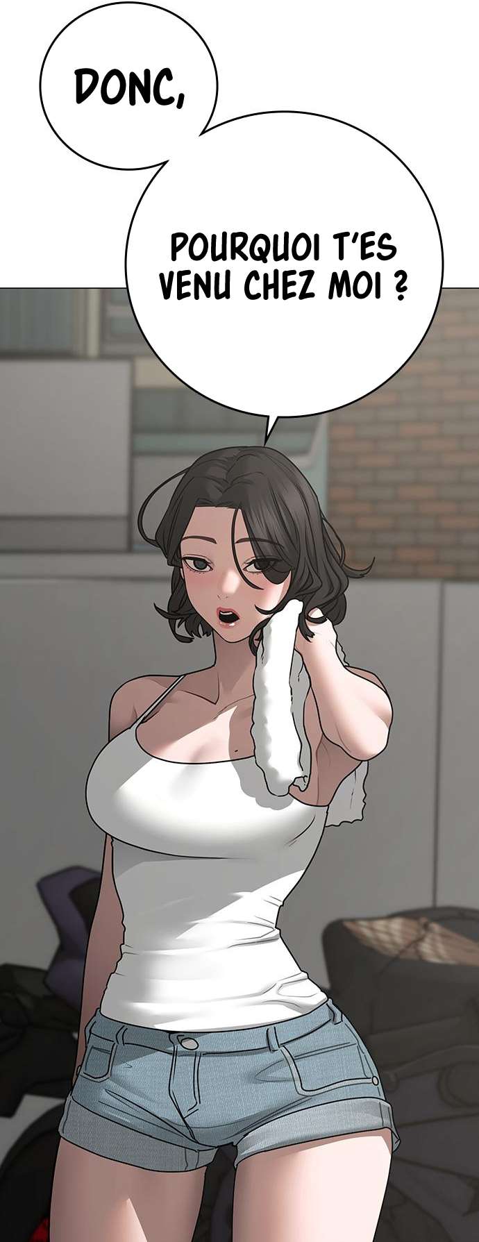 Read Reality Quest FR Manga Online