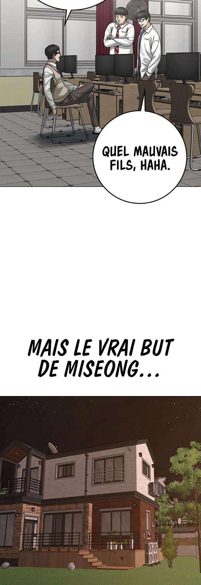 Read Reality Quest FR Manga Online