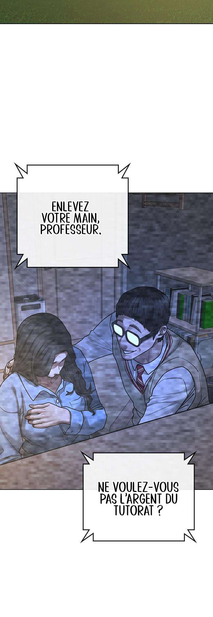 Read Reality Quest FR Manga Online