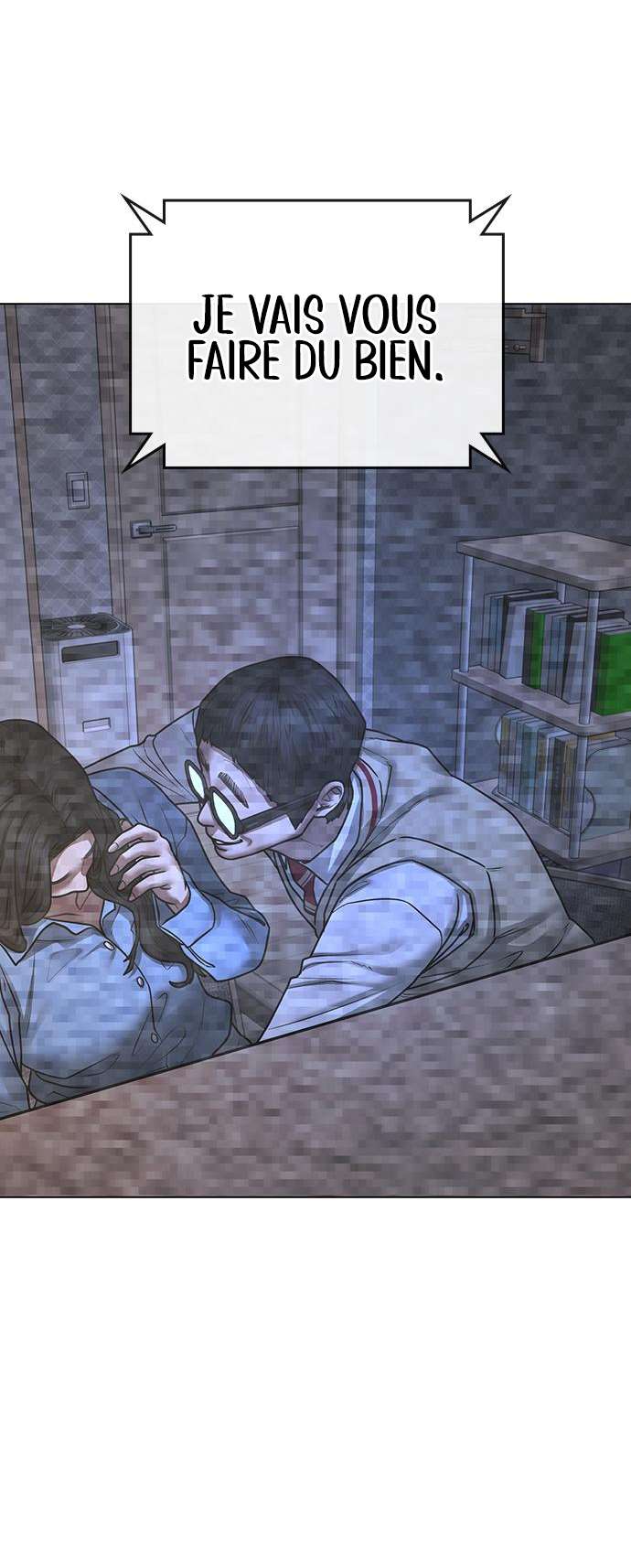 Read Reality Quest FR Manga Online