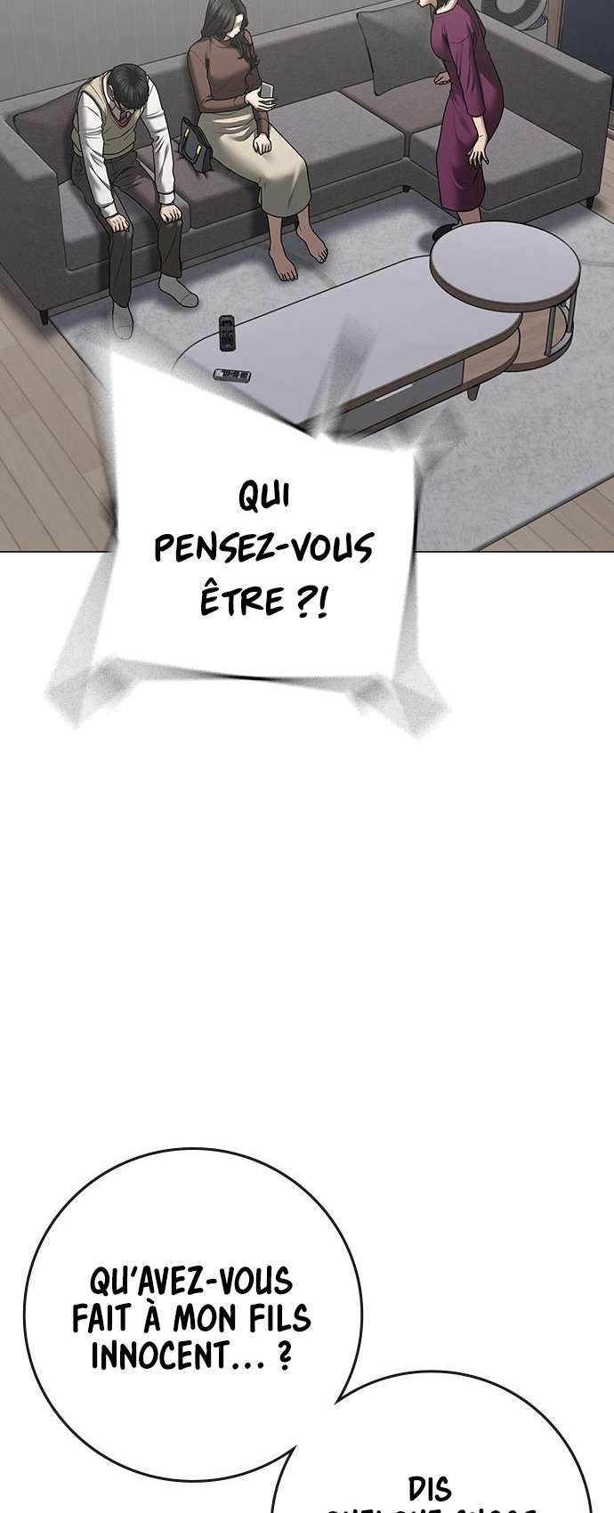 Read Reality Quest FR Manga Online