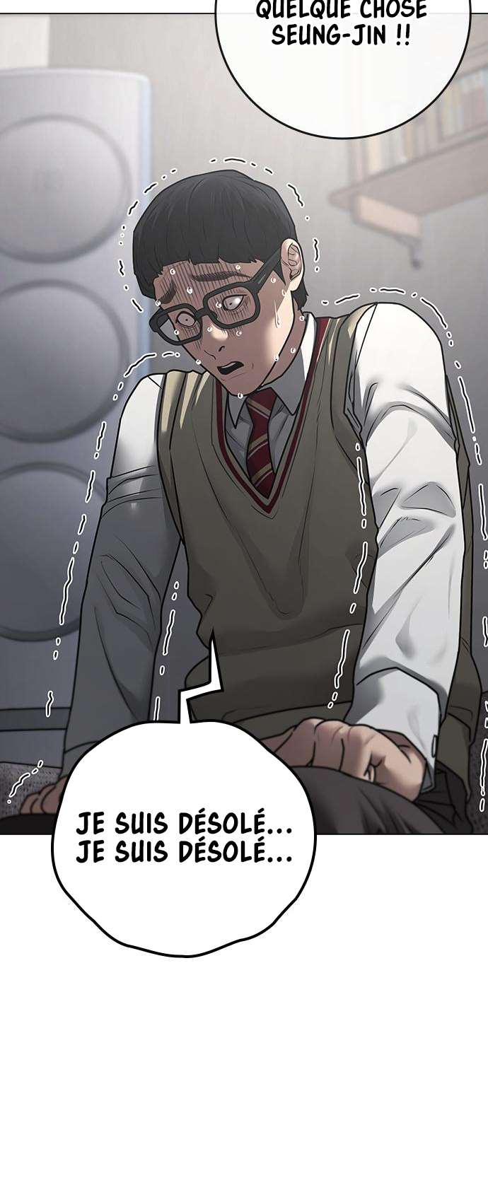 Read Reality Quest FR Manga Online