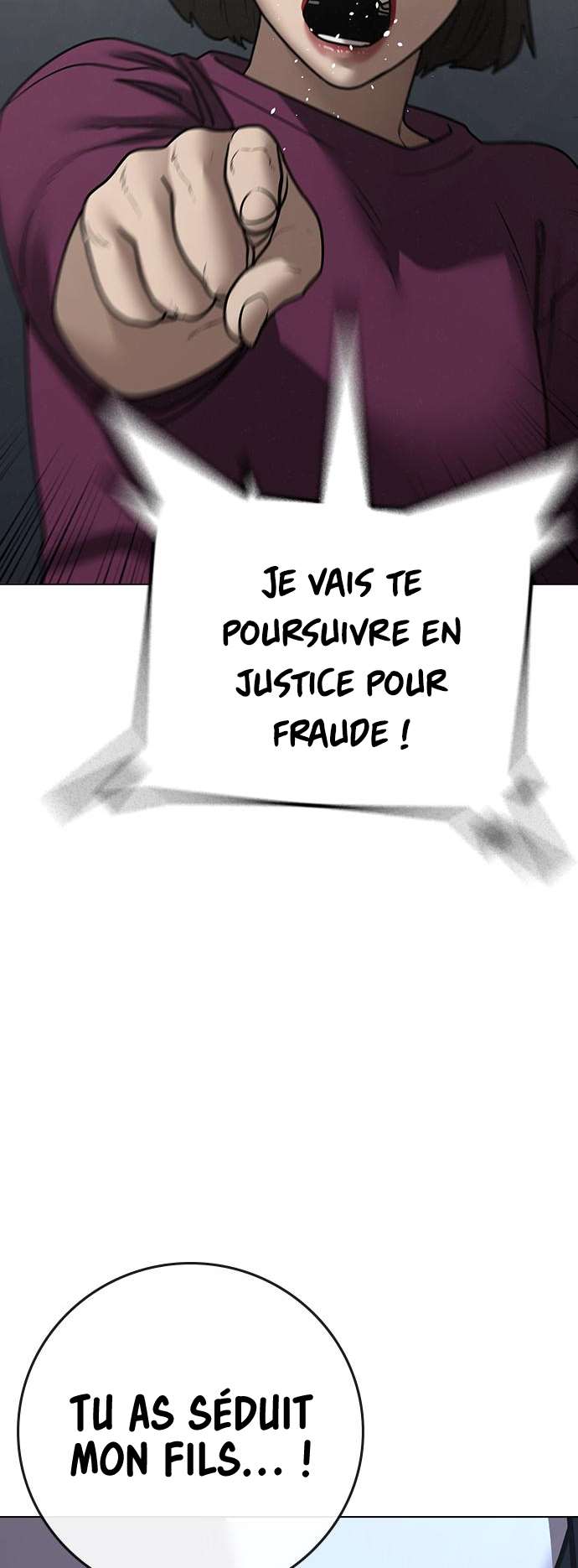 Read Reality Quest FR Manga Online