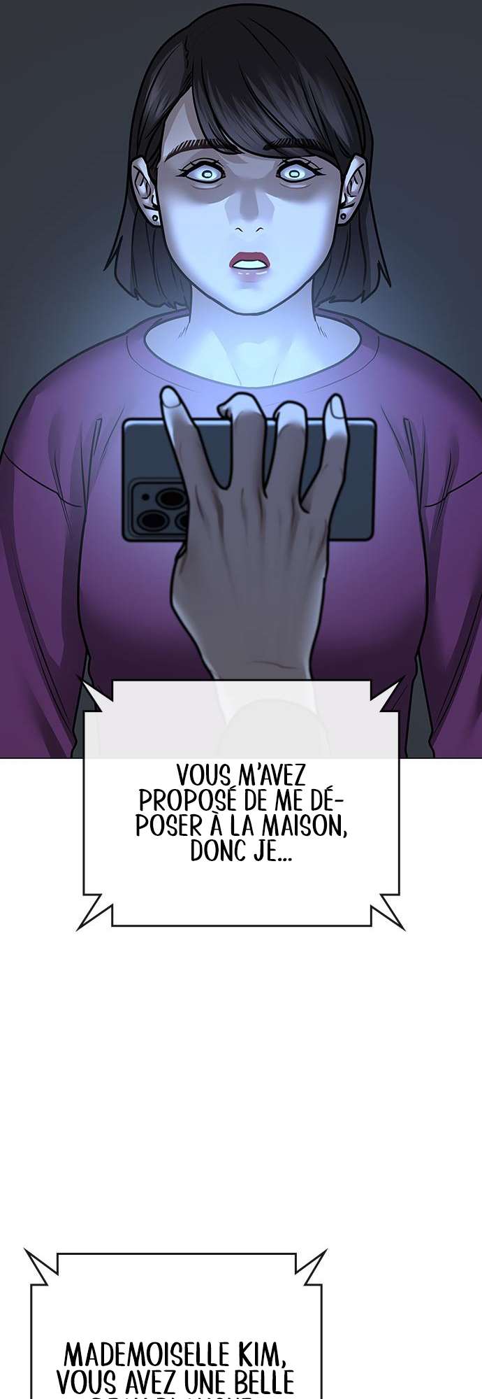 Read Reality Quest FR Manga Online