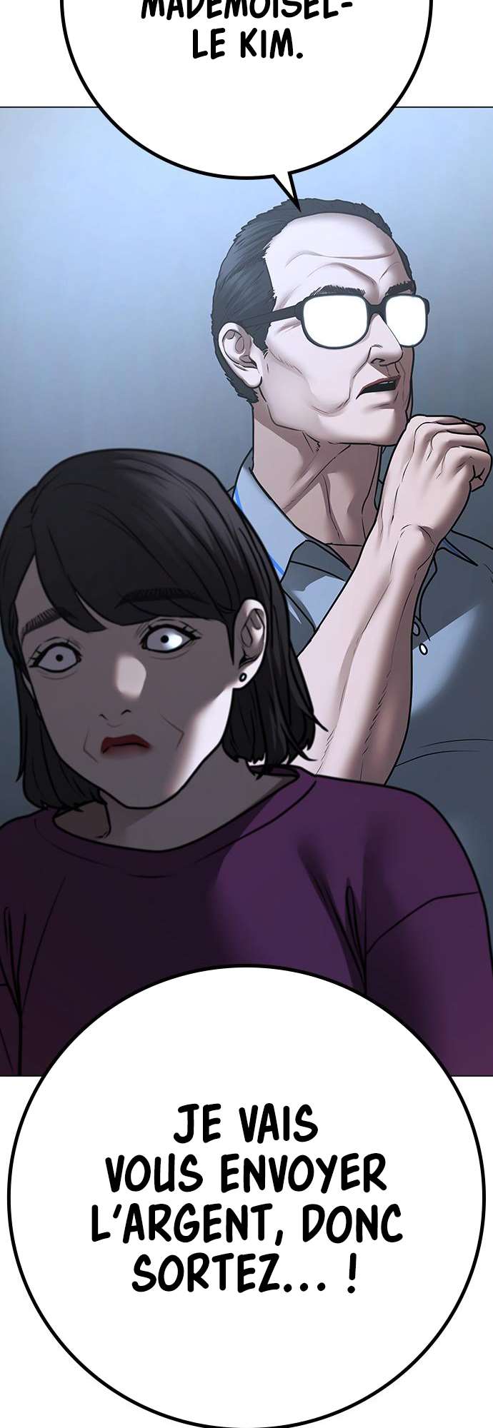 Read Reality Quest FR Manga Online