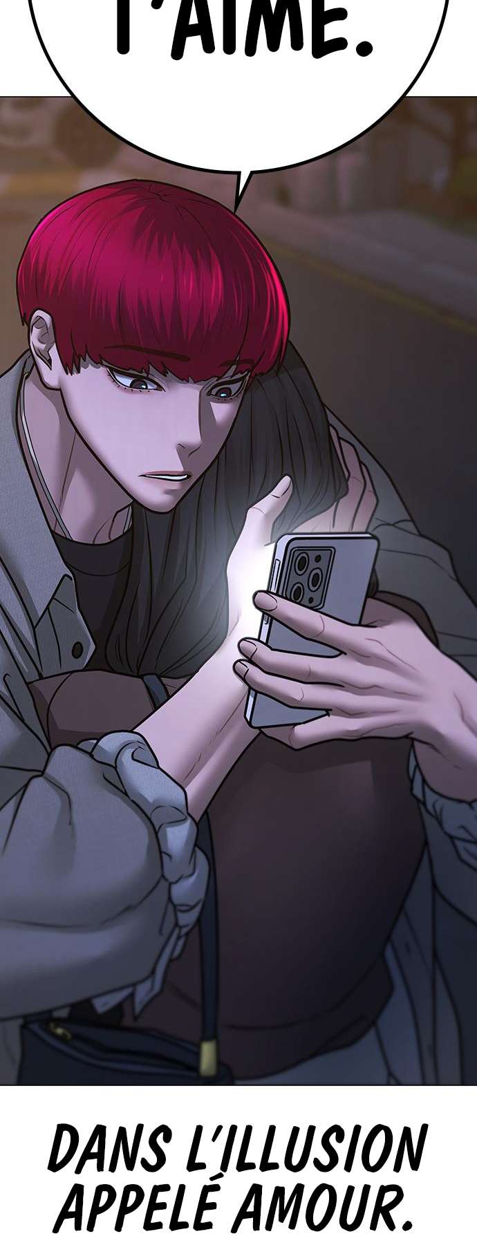 Read Reality Quest FR Manga Online