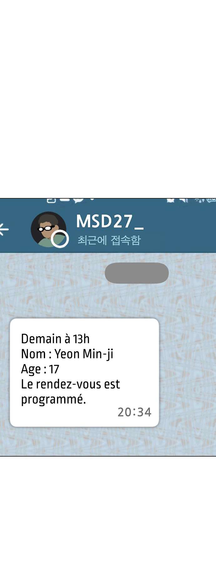 Read Reality Quest FR Manga Online