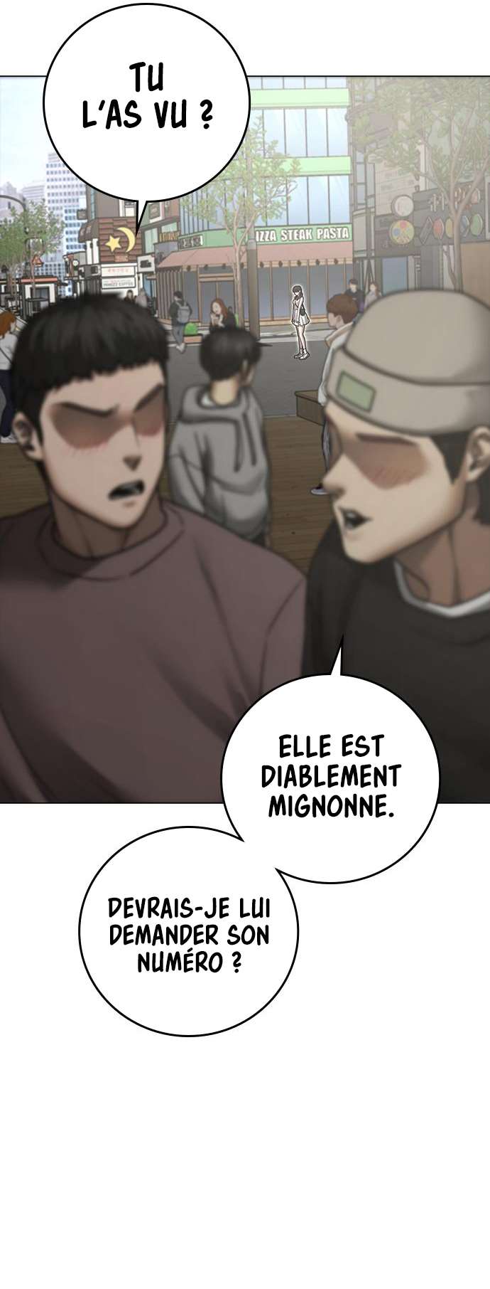 Read Reality Quest FR Manga Online