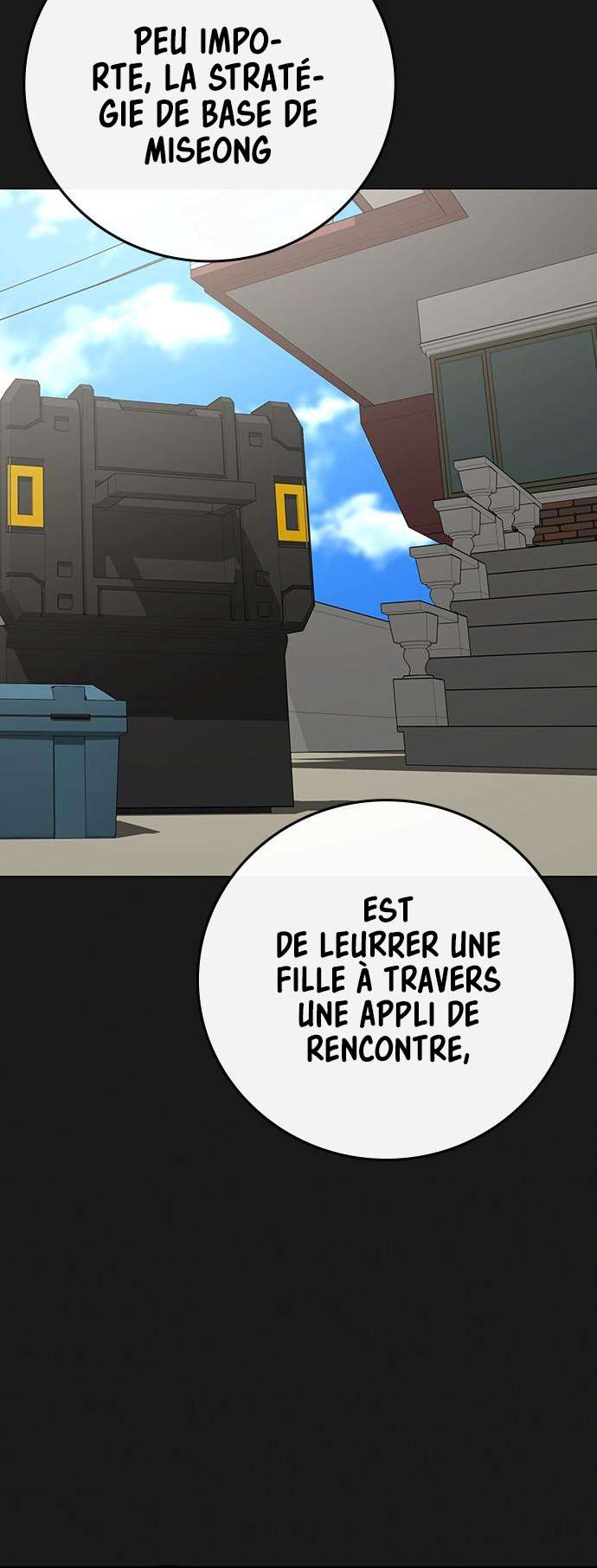 Read Reality Quest FR Manga Online