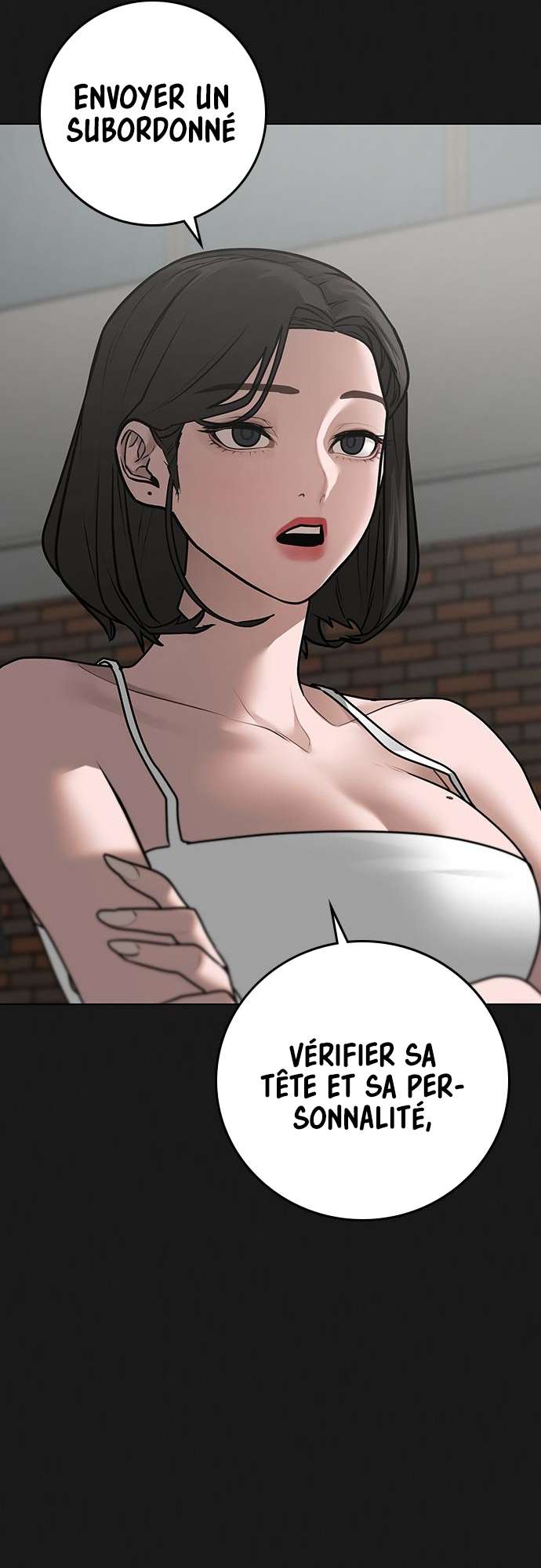 Read Reality Quest FR Manga Online