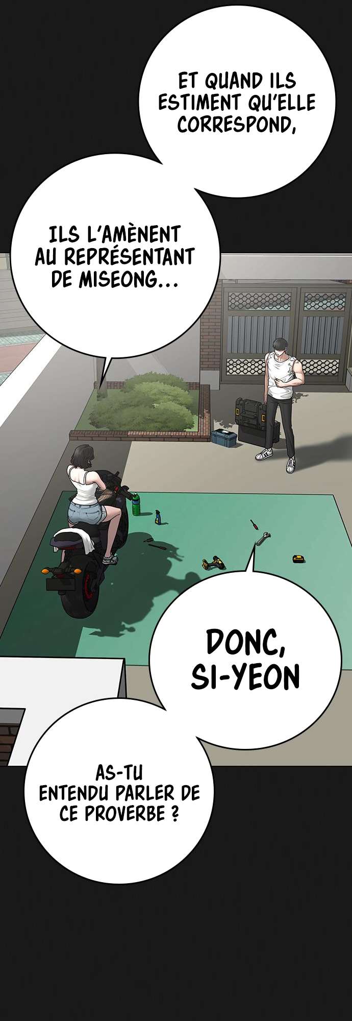 Read Reality Quest FR Manga Online