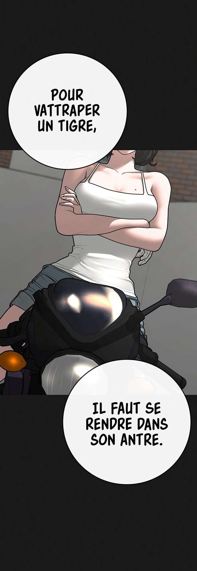 Read Reality Quest FR Manga Online