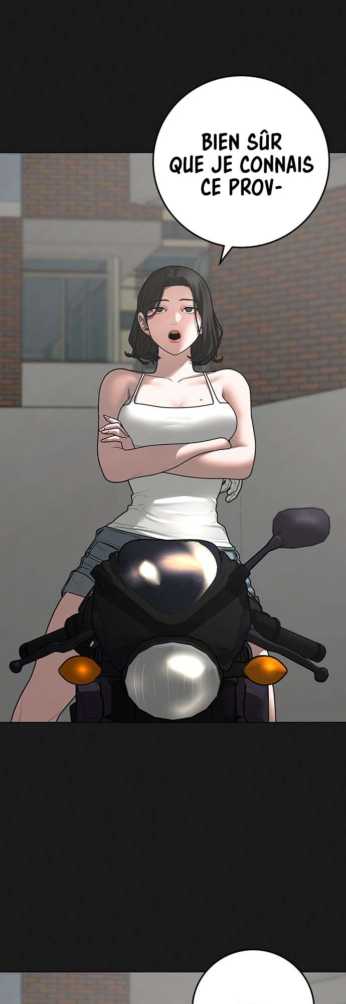 Read Reality Quest FR Manga Online