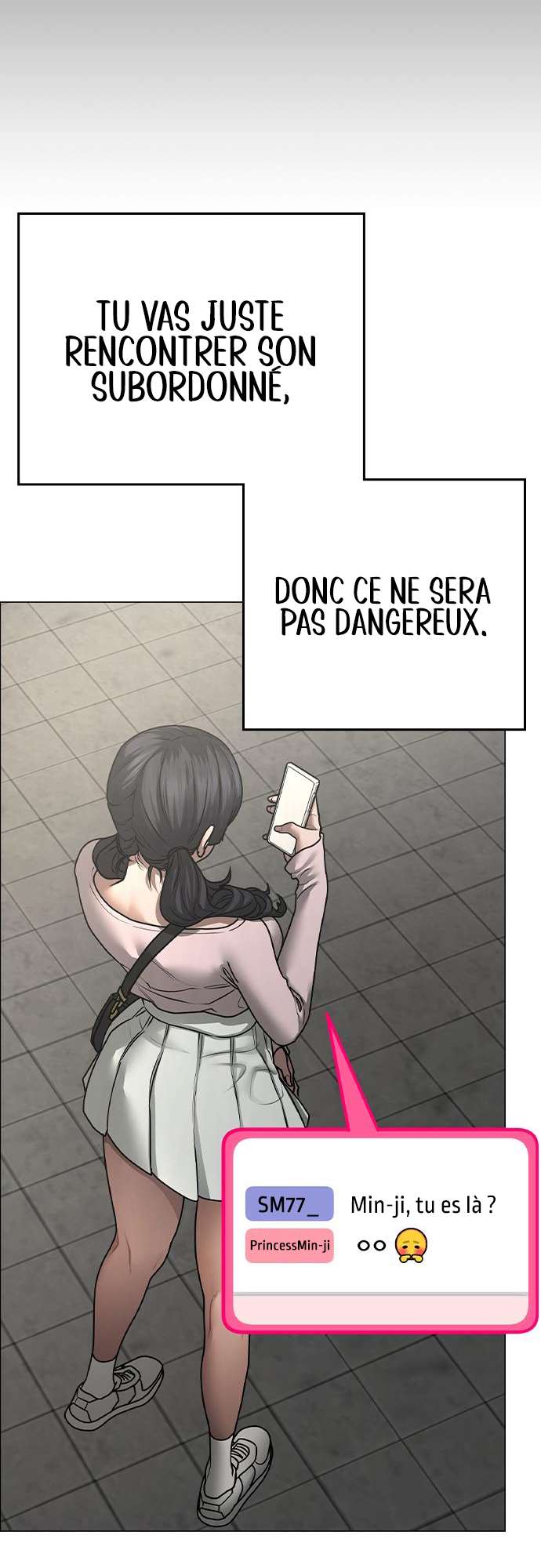 Read Reality Quest FR Manga Online