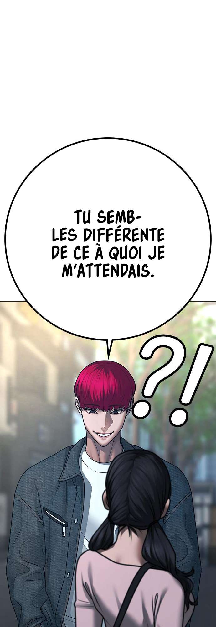 Read Reality Quest FR Manga Online