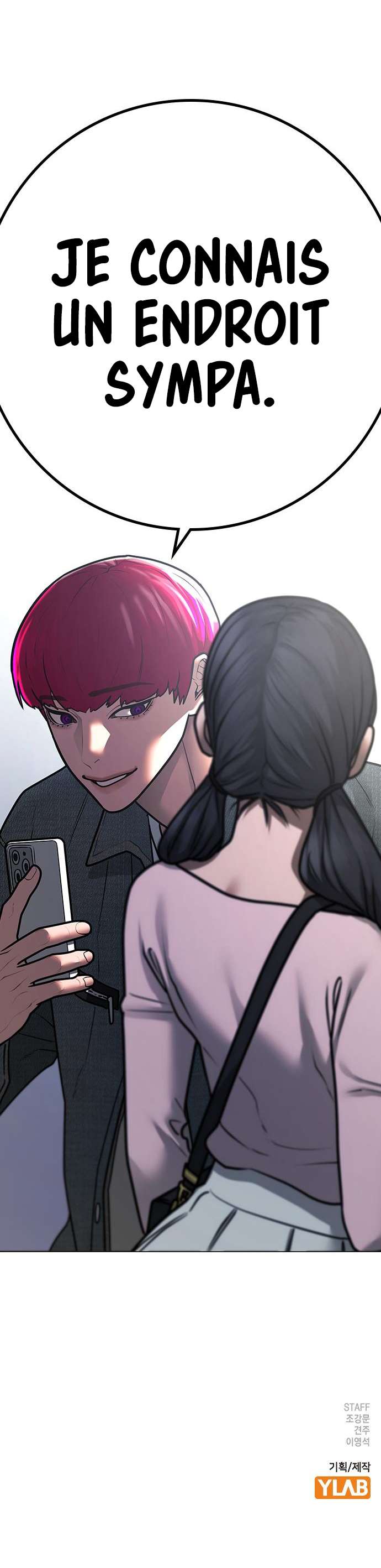 Read Reality Quest FR Manga Online