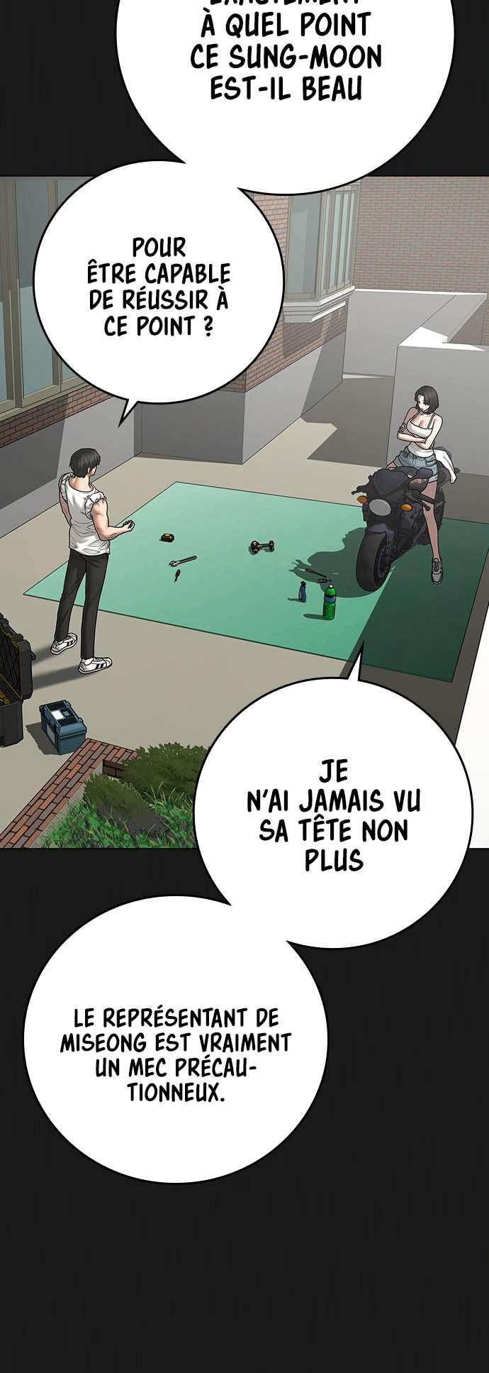 Read Reality Quest FR Manga Online