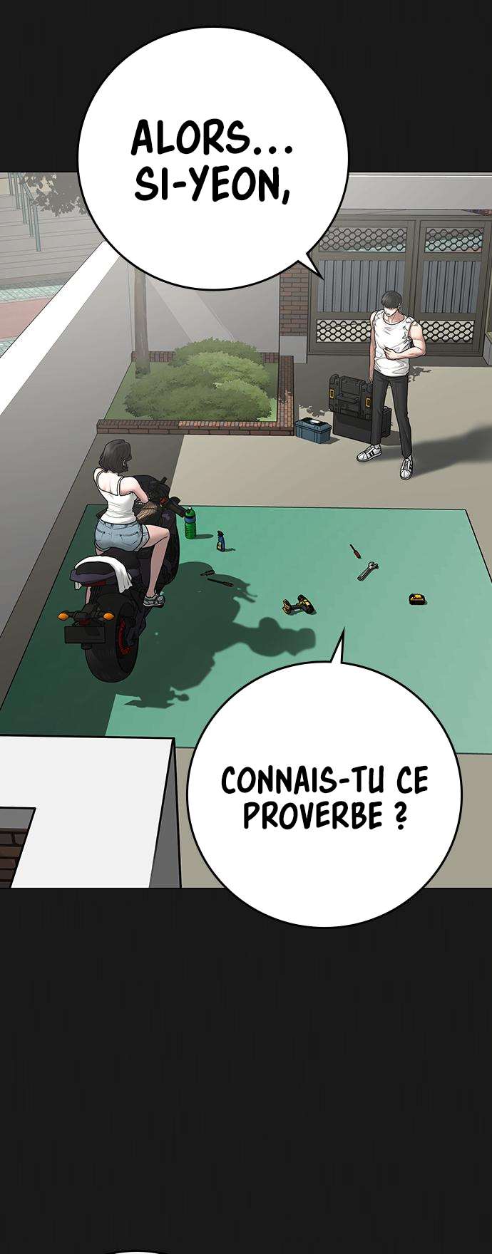 Read Reality Quest FR Manga Online