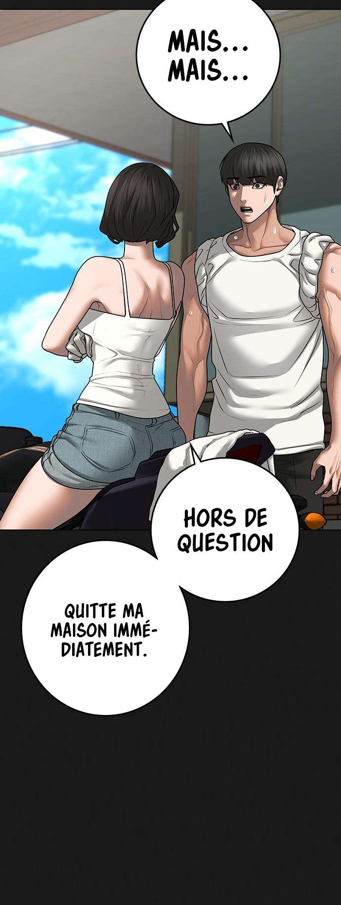 Read Reality Quest FR Manga Online