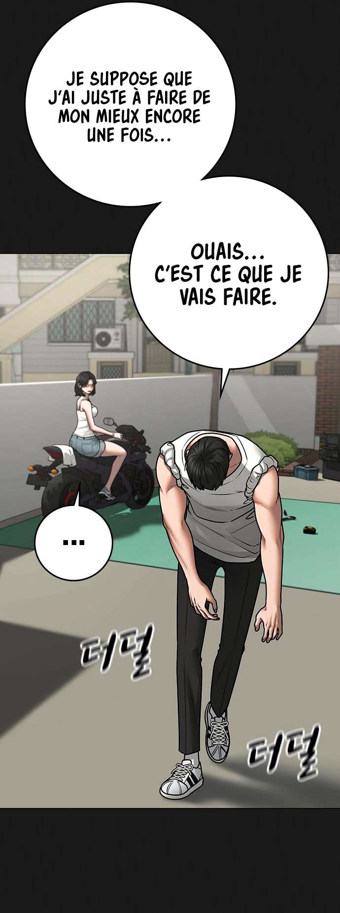 Read Reality Quest FR Manga Online