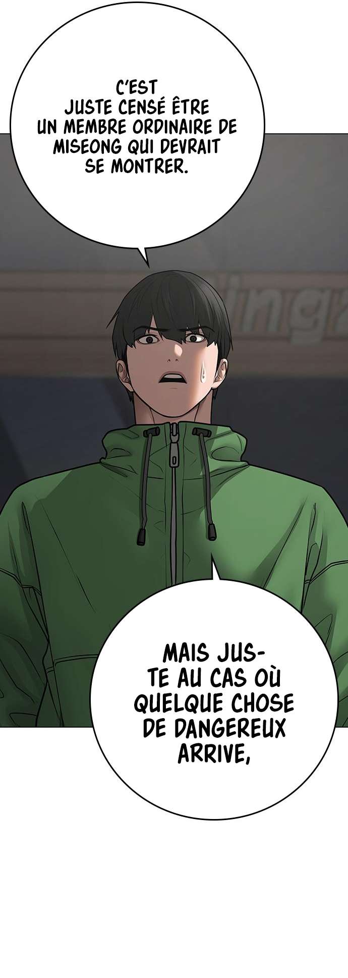 Read Reality Quest FR Manga Online