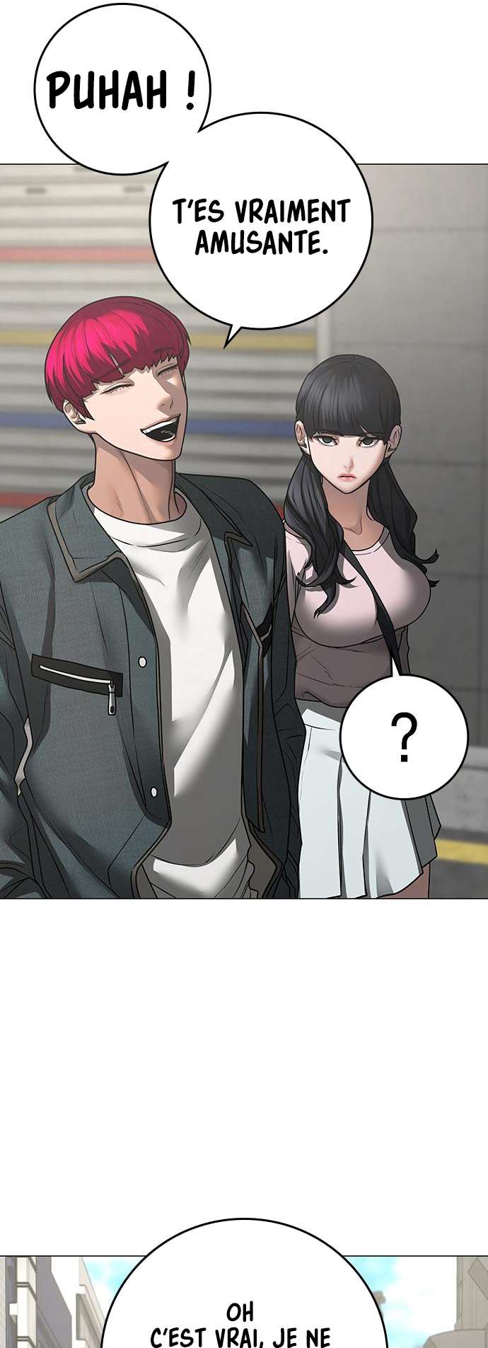 Read Reality Quest FR Manga Online