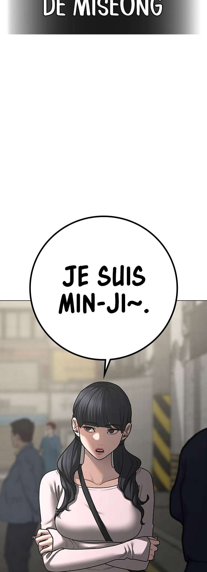 Read Reality Quest FR Manga Online