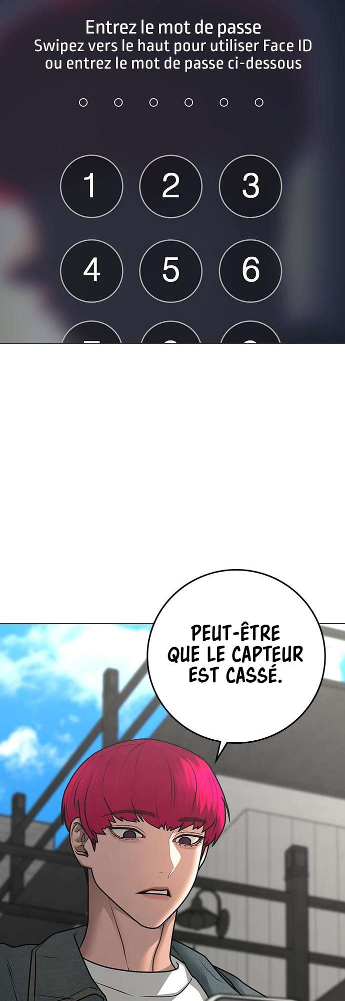 Read Reality Quest FR Manga Online