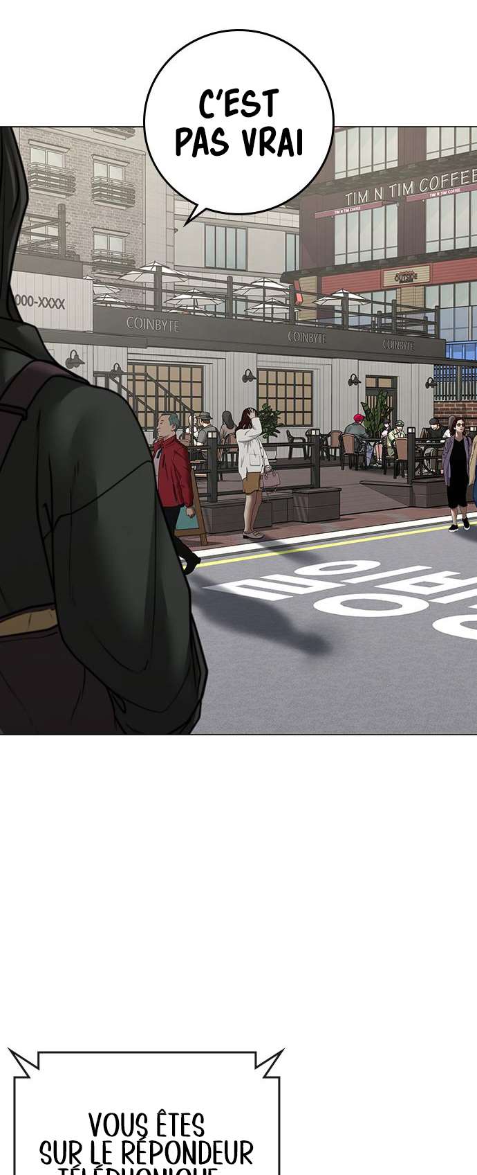 Read Reality Quest FR Manga Online