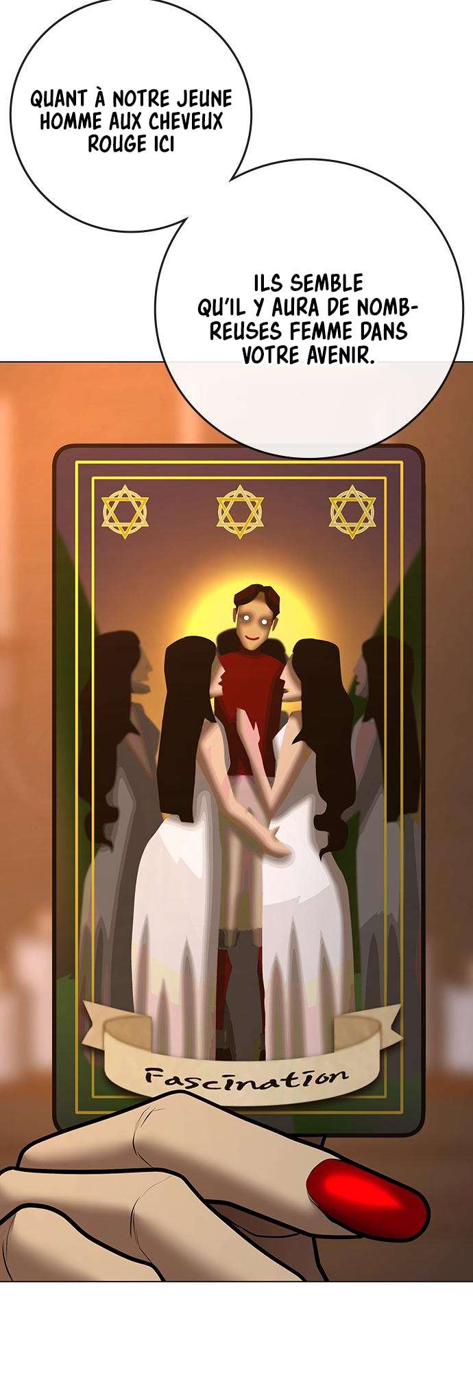 Read Reality Quest FR Manga Online