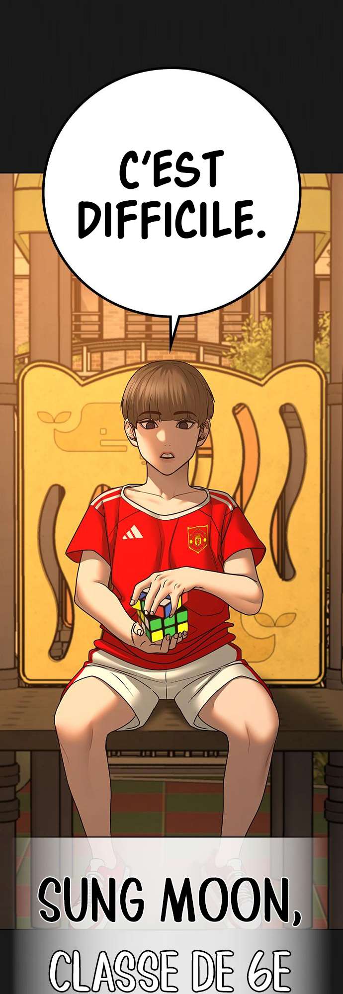 Read Reality Quest FR Manga Online