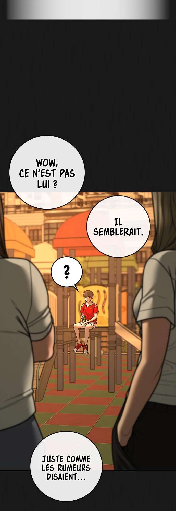 Read Reality Quest FR Manga Online