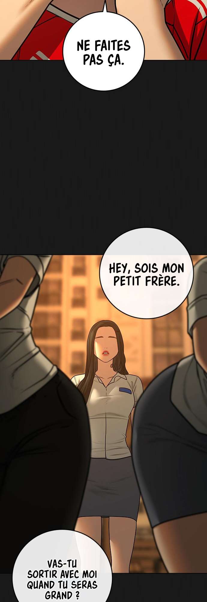 Read Reality Quest FR Manga Online